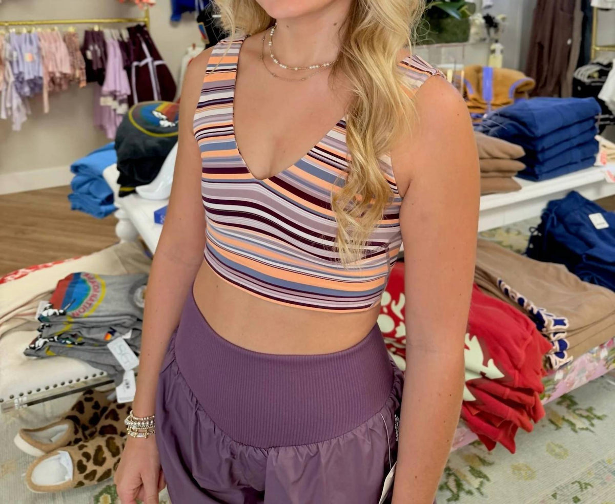 Free People - Women's Never Better Crop Top