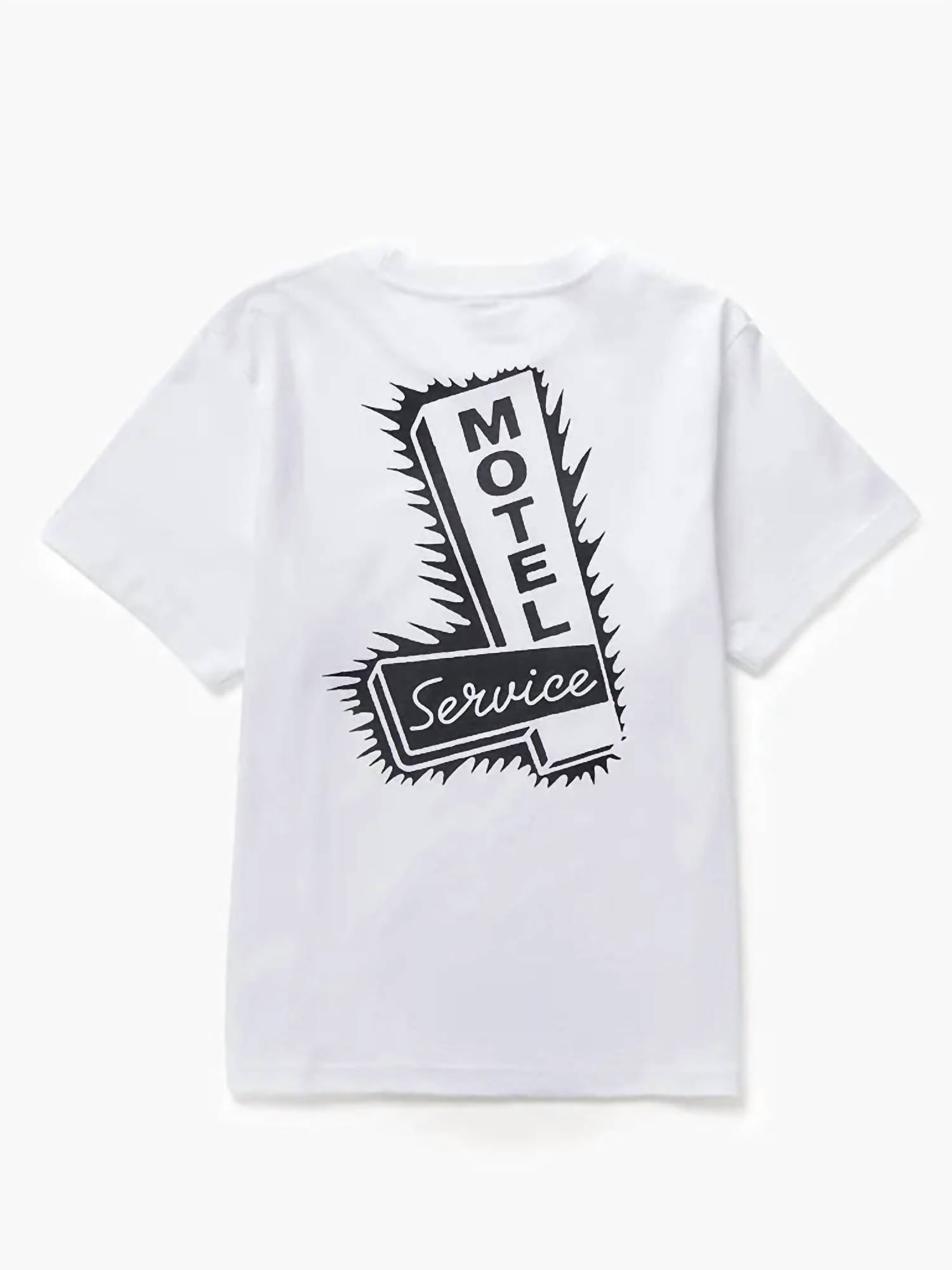 Service Works - Unisex Motel Tee
