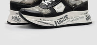 Kcr Group - Women's Focus Leather Shoes