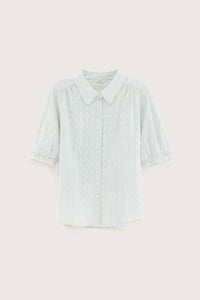 Bellerose - Hosanna Short Sleeve Blouse