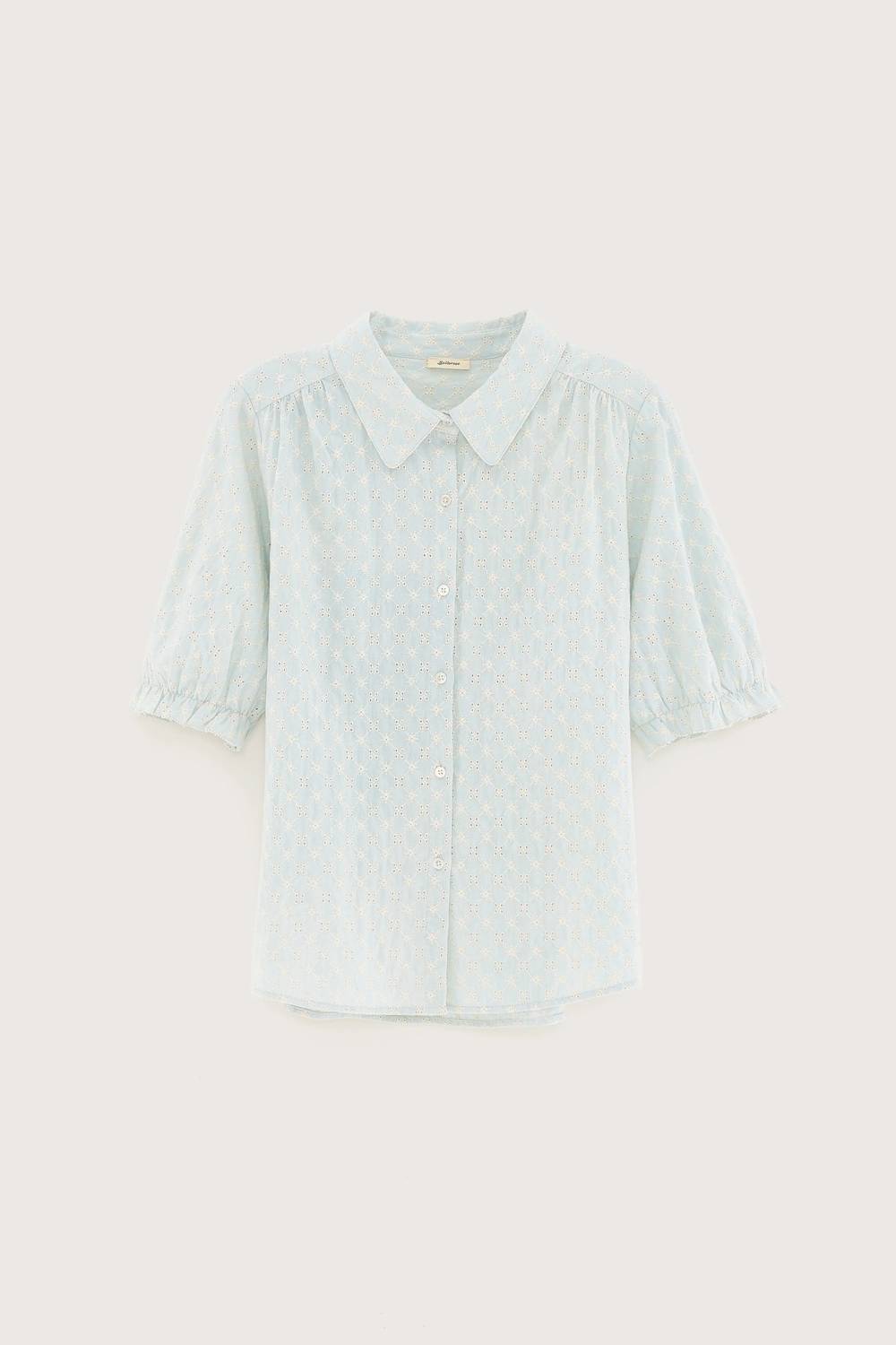 Bellerose - Hosanna Short Sleeve Blouse