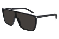 Saint Laurent - Women's Full Rim Square Non Polarized Sunglasses 364 Mask Ace - 99