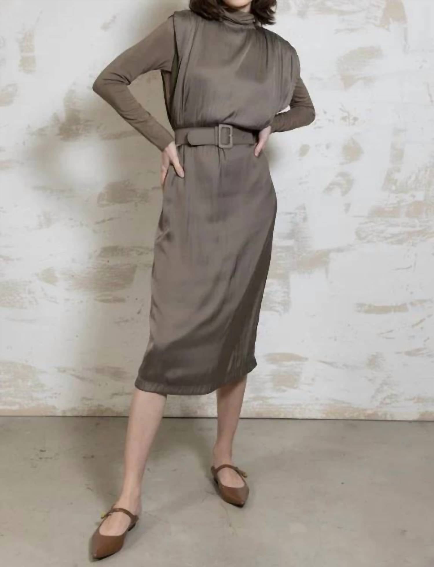 Byrd - Serena Dress