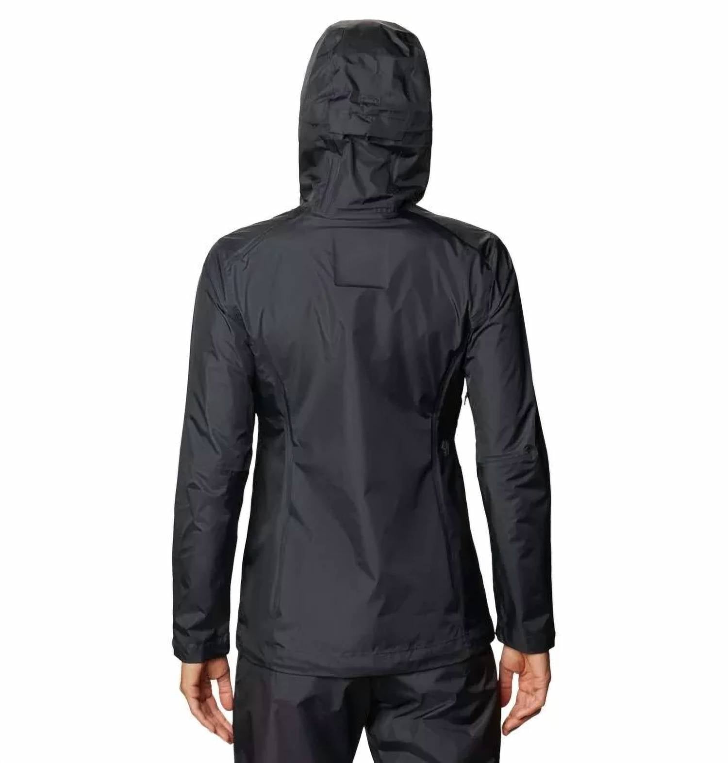 Mountain Hardwear - Women's Acadia Hooded Full Zip Jacket