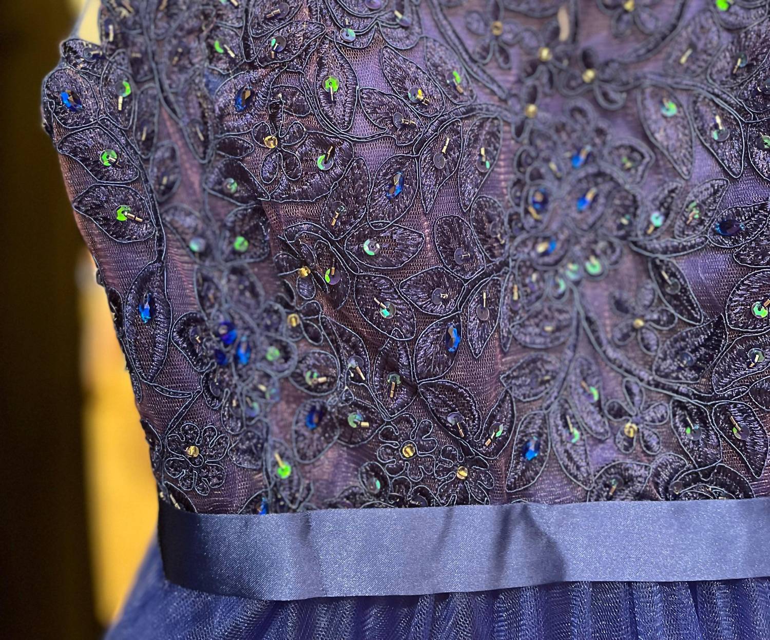 Eureka - Dallas Formal Mini Dress