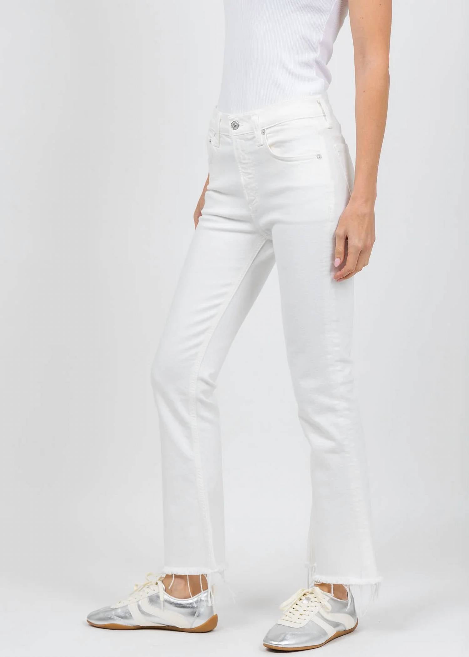 Citizens Of Humanity - Goldie Kick Flare Jeans - 27"