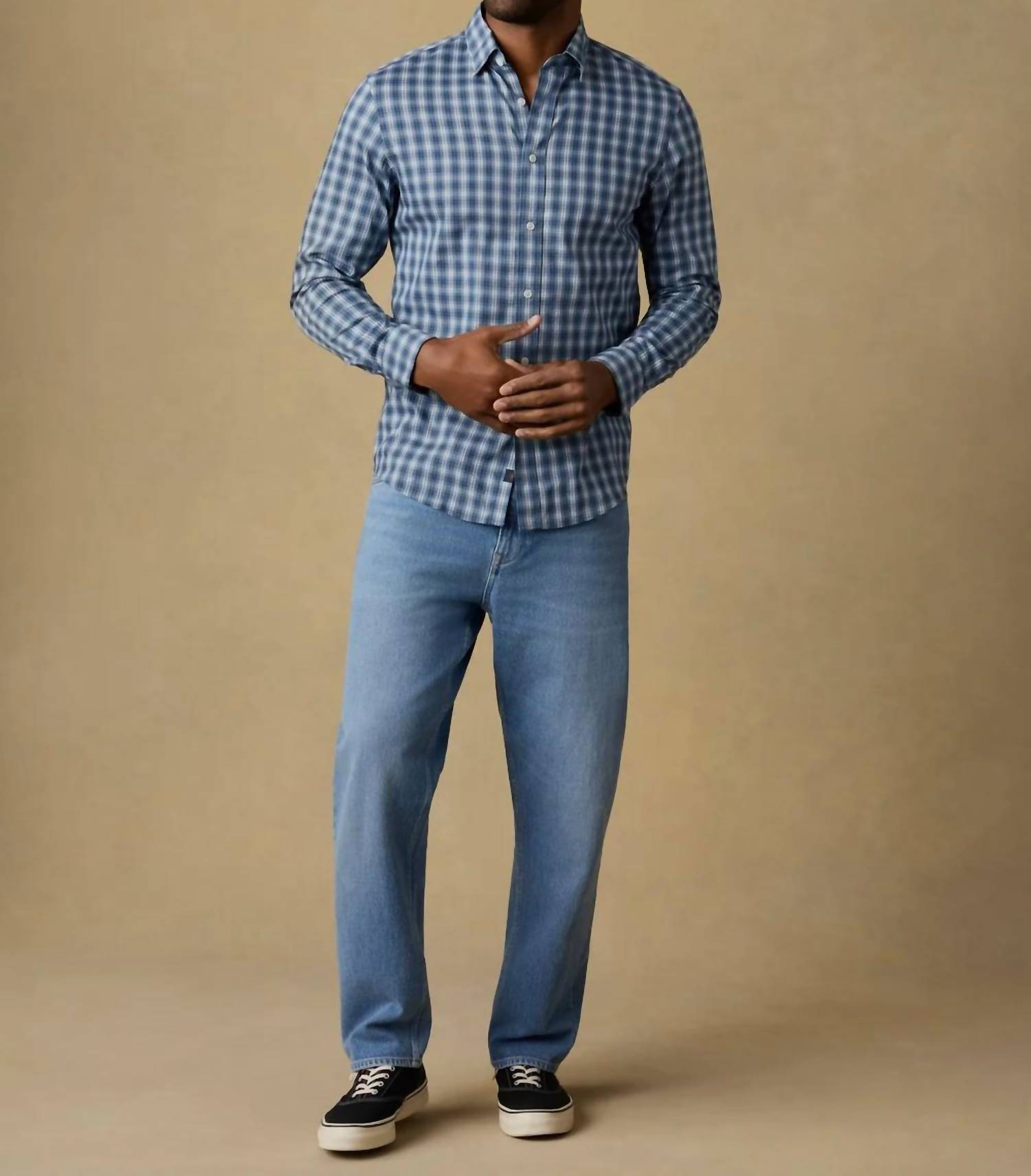 Faherty - Movement Shirt
