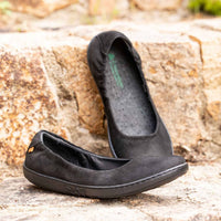 El Naturalista - Women's Coral Fantasy Ballet Flat