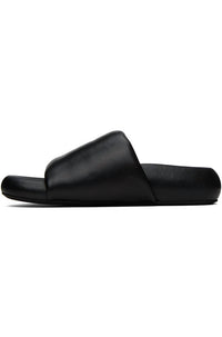 Marni - Men's Leather Pouf Sandals