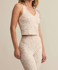 Z Supply - Formation Leopard Top