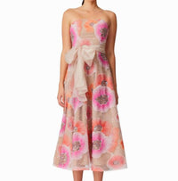 Elliatt - Women's Brittany A Line Midi Dress