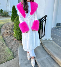 Jayley - The Barbie Coat