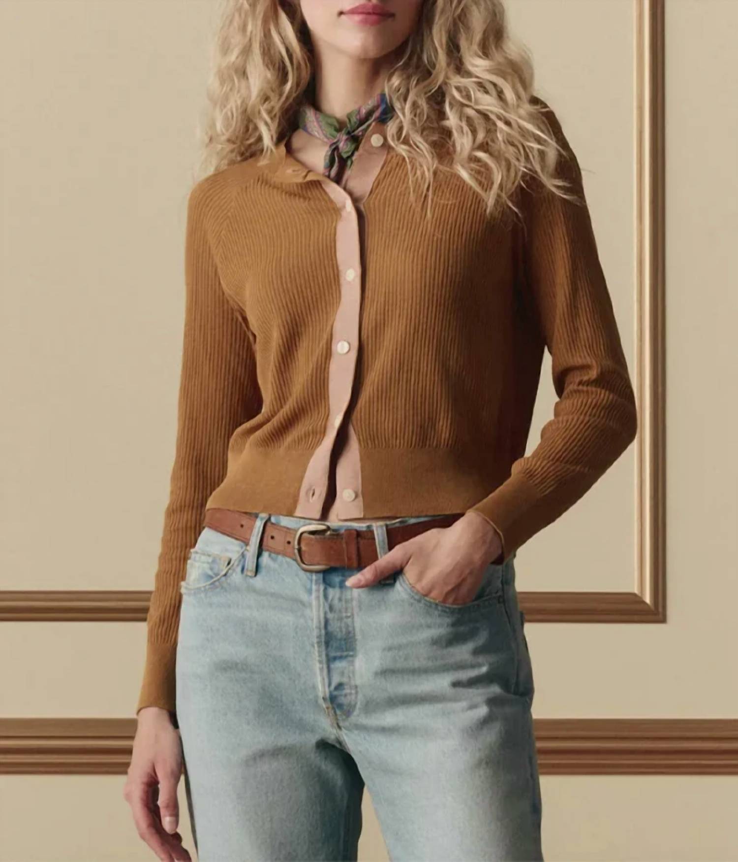 The Great. - The Dainty Cardigan