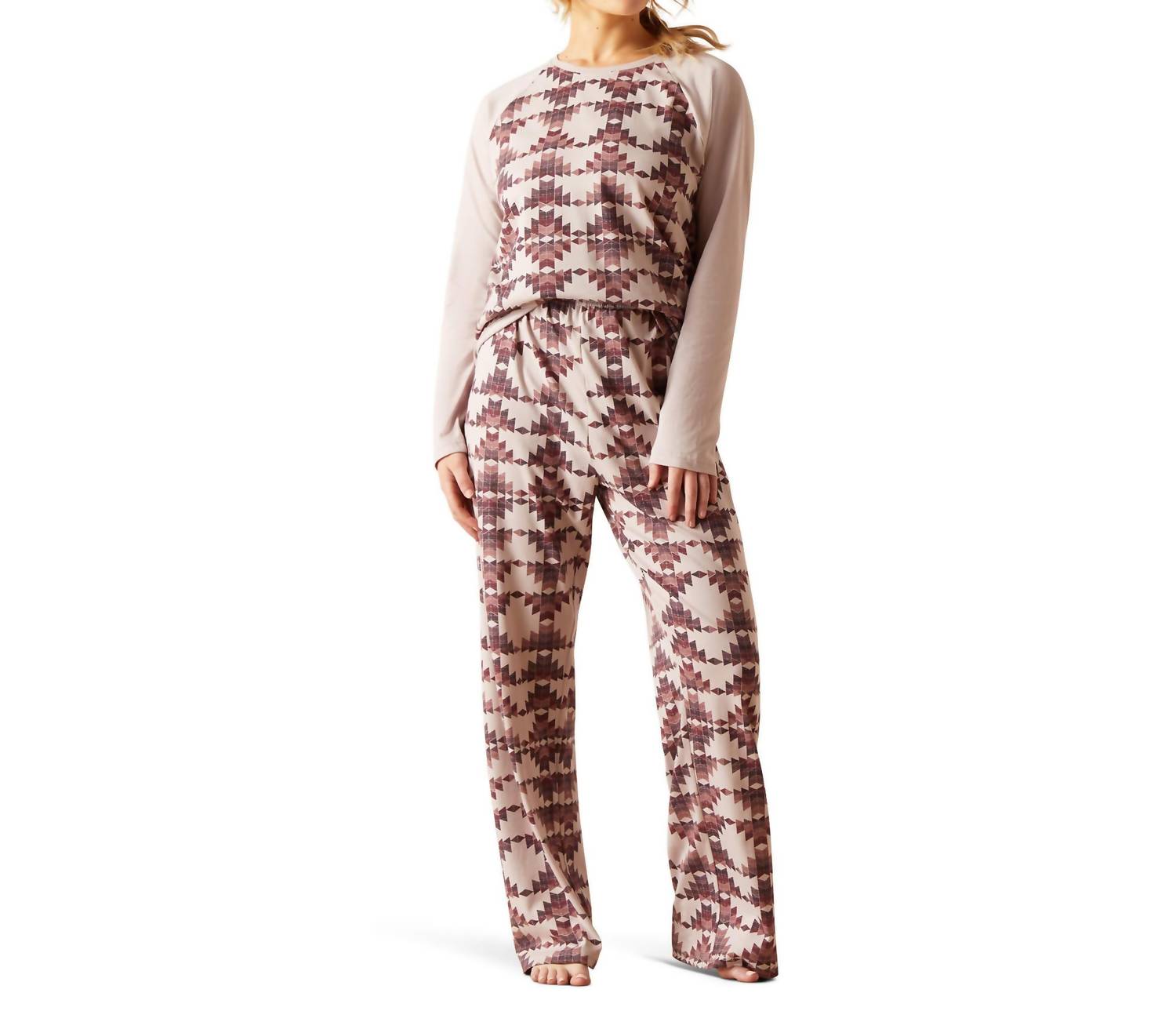 ARIAT Women's Pj Sets in starlight 1 - women's sleepwear