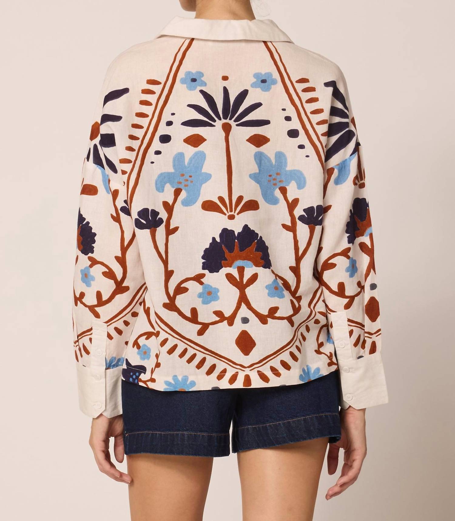 Cleobella - Miranda Blouse