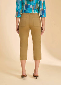 Fdj - Christina Pintuck Capri Pants
