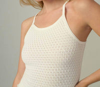Joe'S Jeans - Pointelle Everyday Tank