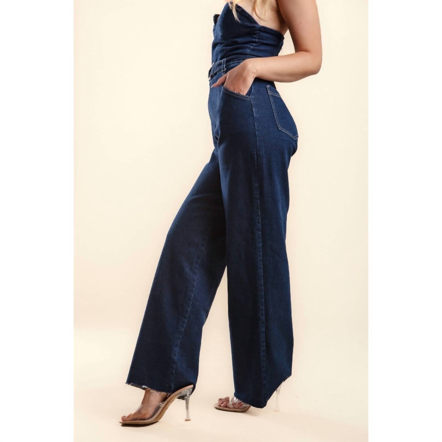 Galita - Classic Vibe Jumpsuit