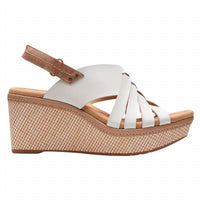 Clarks - Women's Elleri Grace Leather Sandal