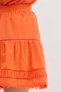 Entro - Ruffle Skirt