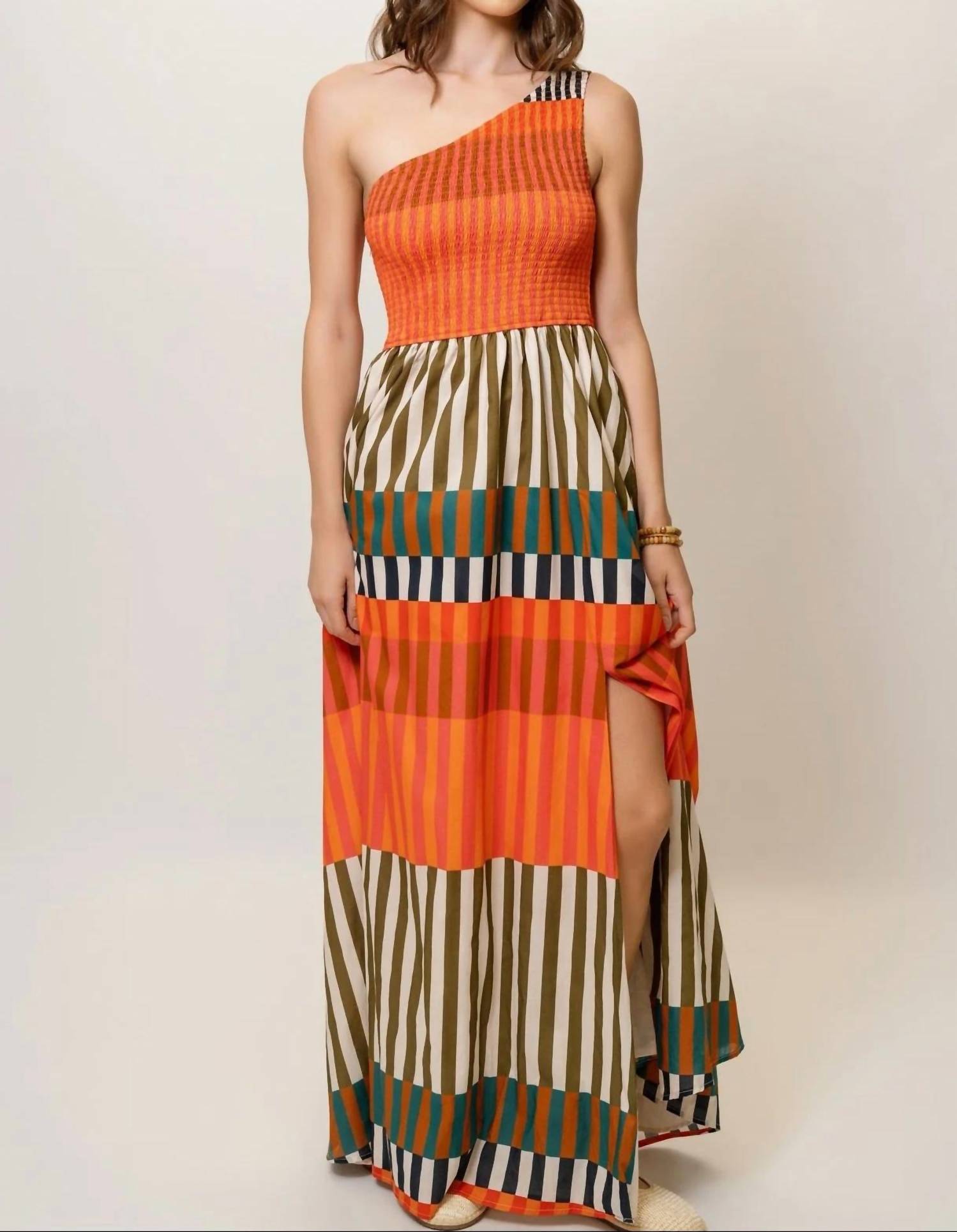 Hutch - Destin Maxi Dress