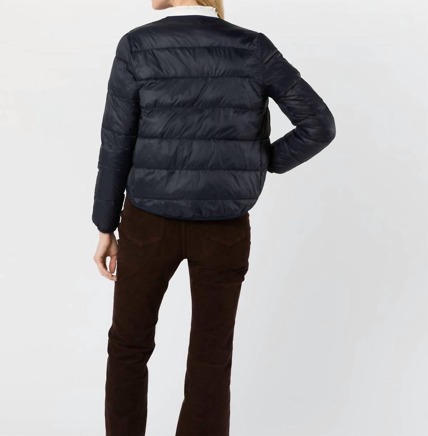 Ann Mashburn - Minnie Puffer Jacket