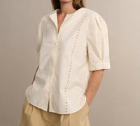 Jenni Kayne - Women's Harper Blouse