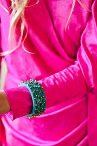 Smith & Co - City Girl Jewel Bangle