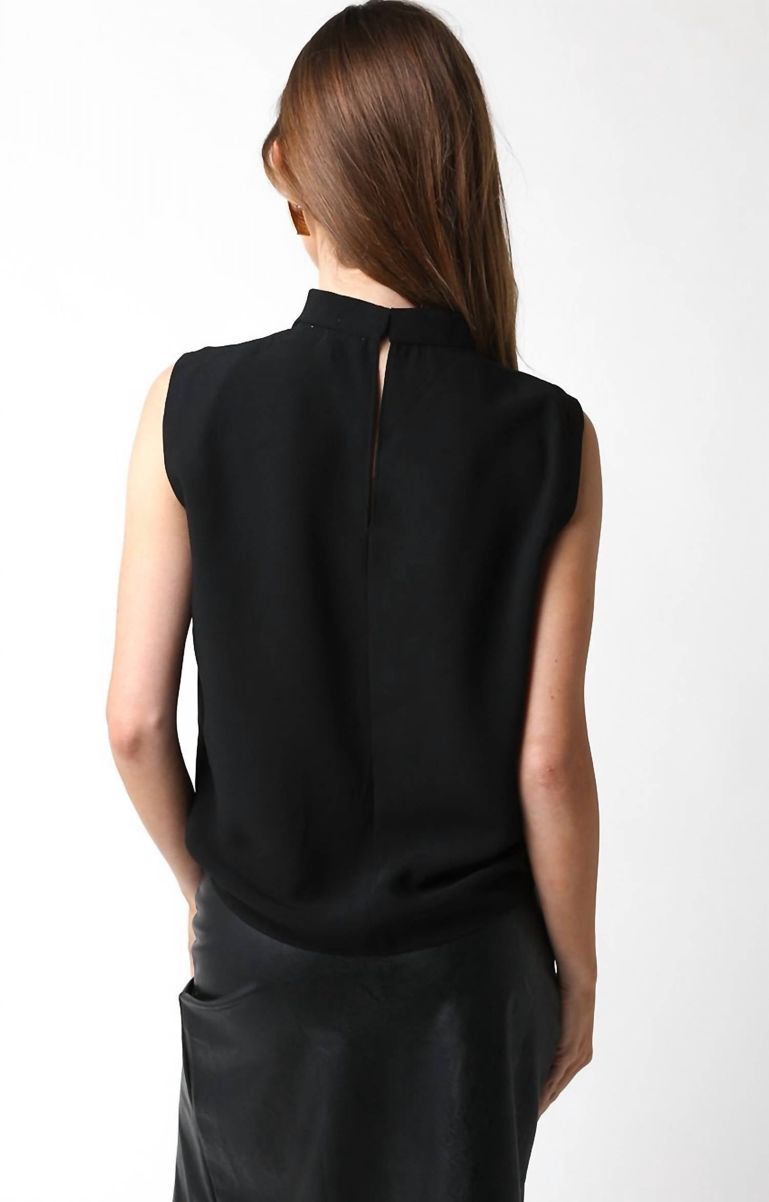 Olivaceous - Denise Top