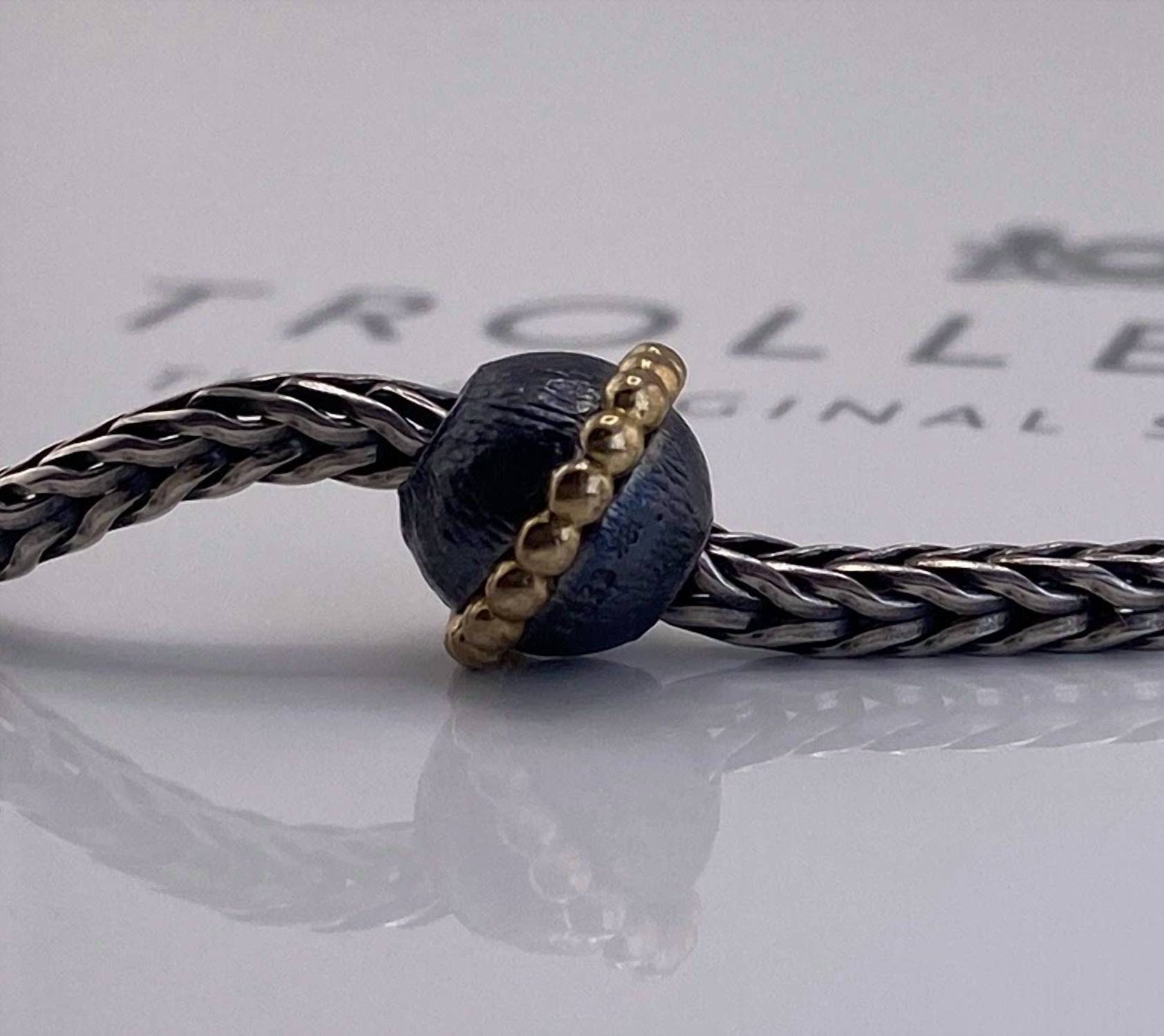 Trollbeads - Women's Planet Bead Charm