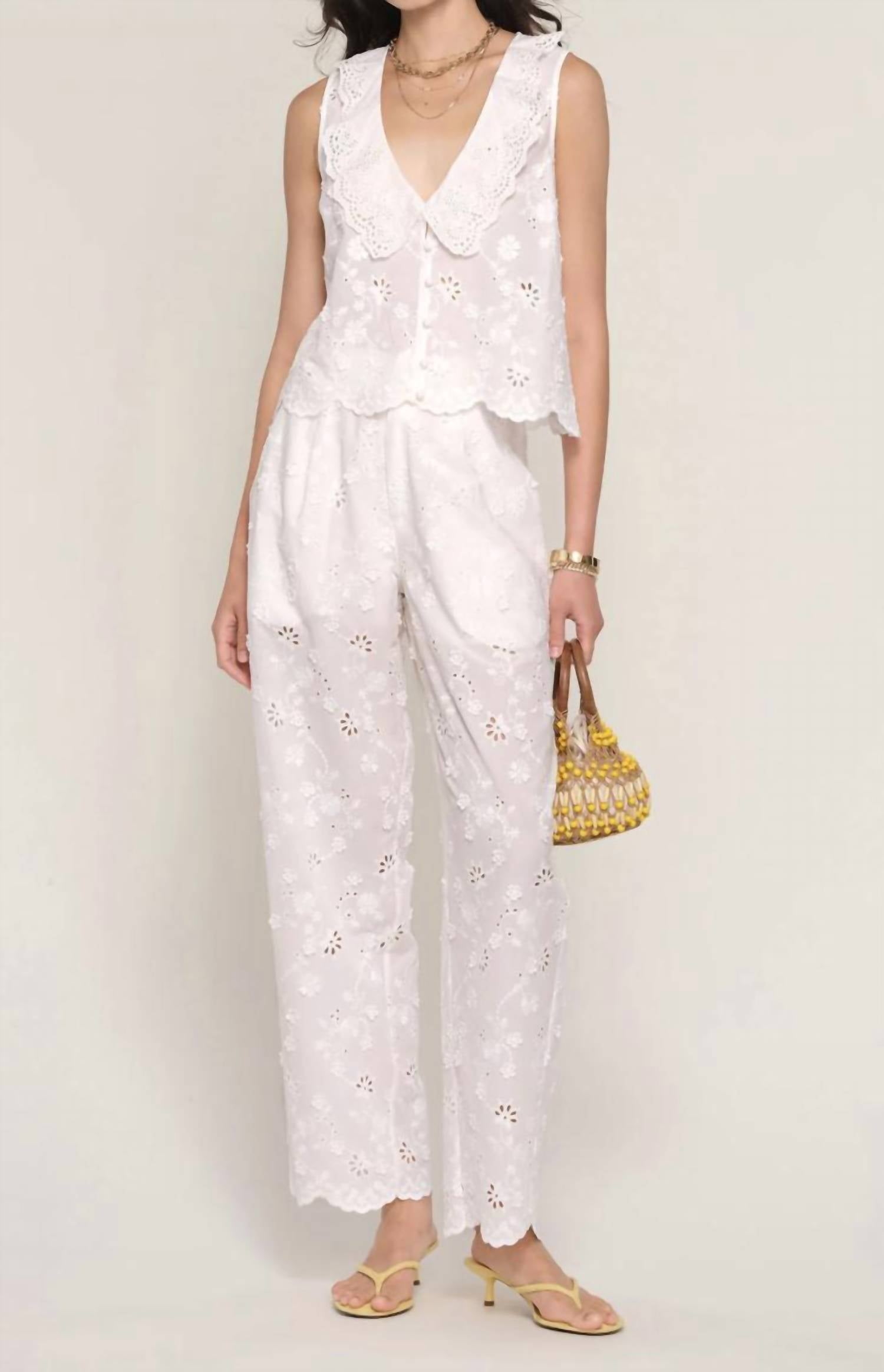 Heartloom - Lili Pant