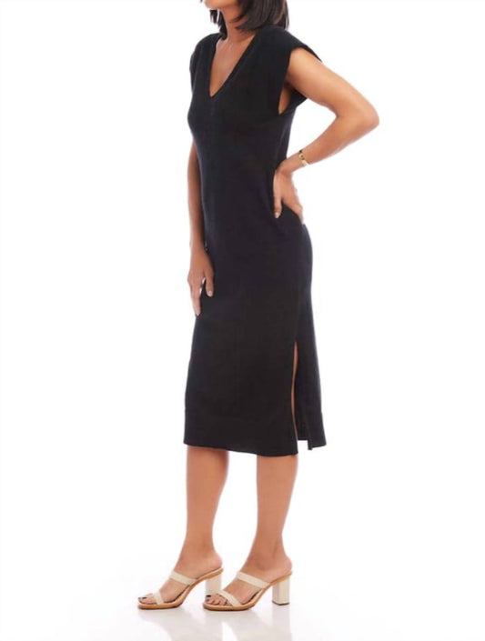 Karen Kane - Sleeveless Dress