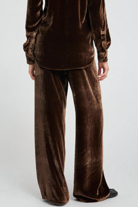 Sprwmn - Wide Leg Easy Pants