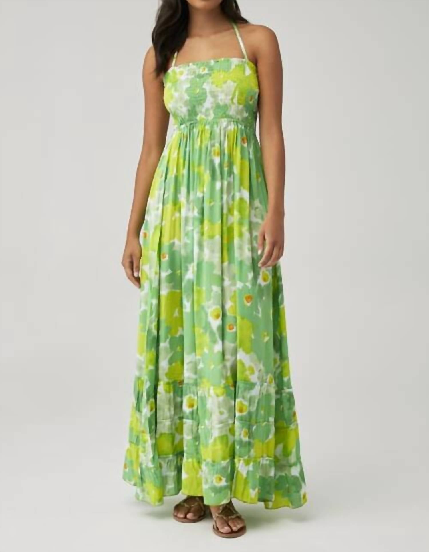 Tiare Hawaii - Bellini Maxi Dress