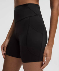 Lululemon - Fast And Free High-rise 6" Short