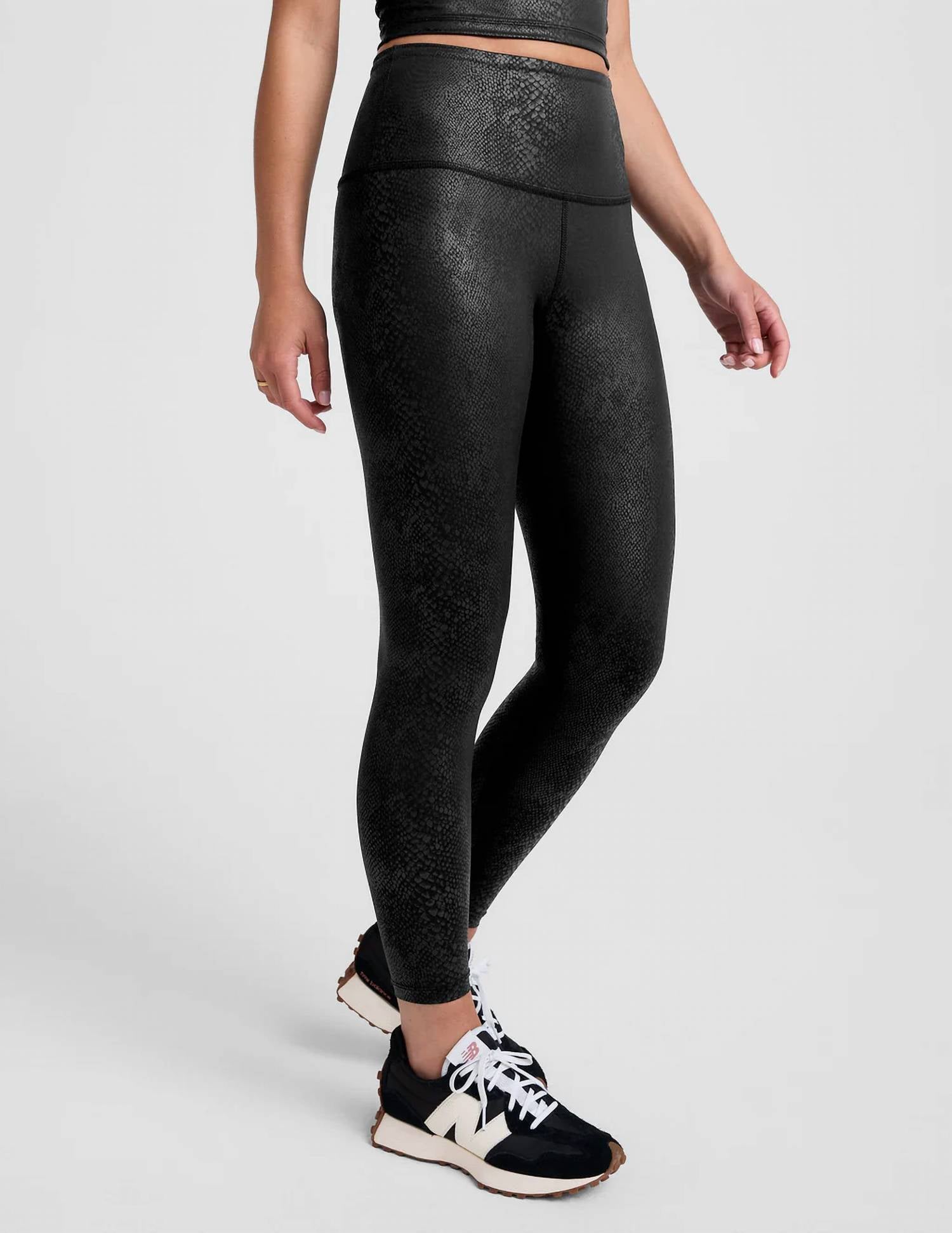 Beyond Yoga - Powershine High Waisted Midi Legging