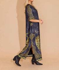 Alden Adair - Delaney Maxi Dress