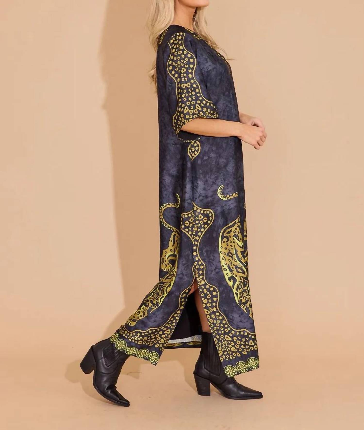 Alden Adair - Delaney Maxi Dress