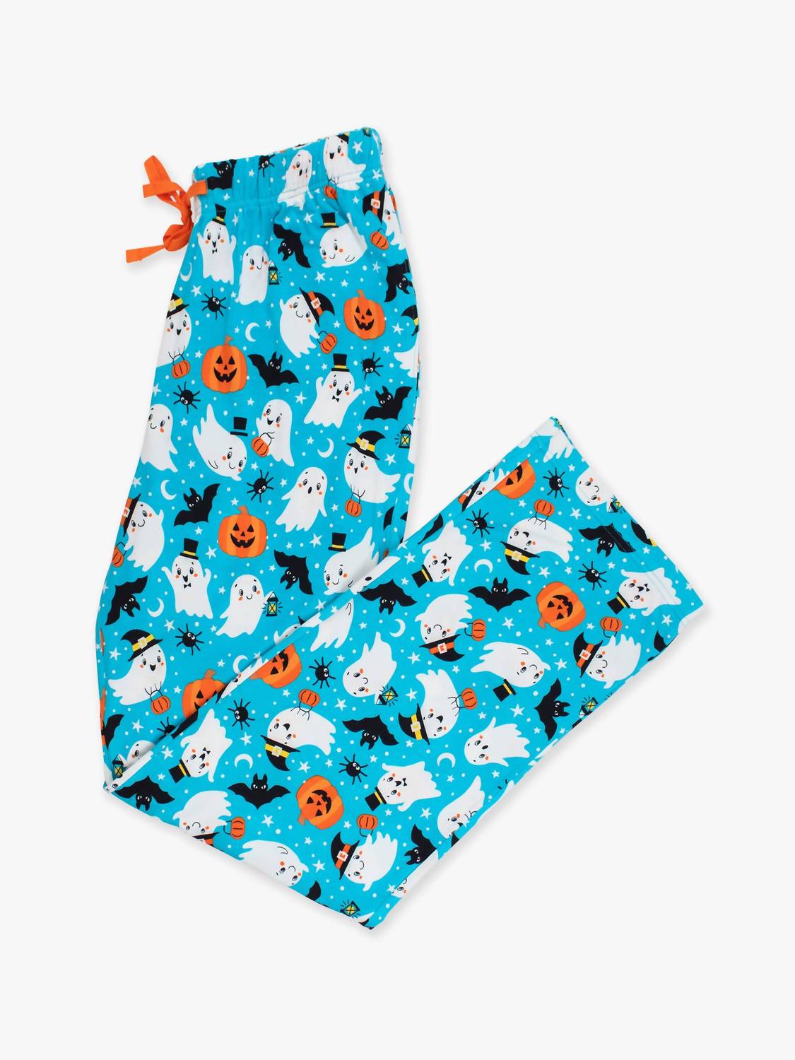 Rufflebutts - Unisex - Happy Halloween Bamboo Pajama Pants