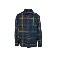 Schott - Plaid Cotton Flannel Shirt
