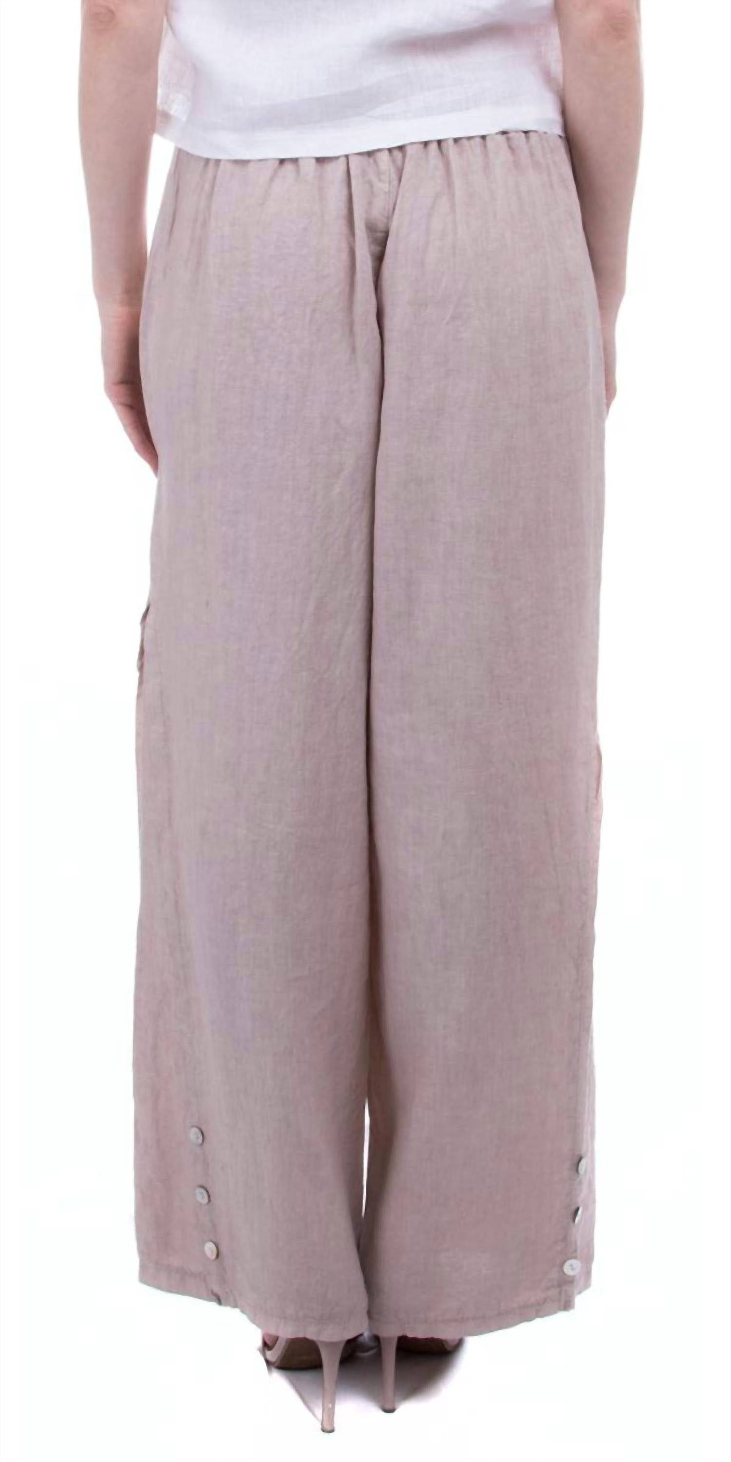 Gigi Moda - Sundaze Wide Leg Pants