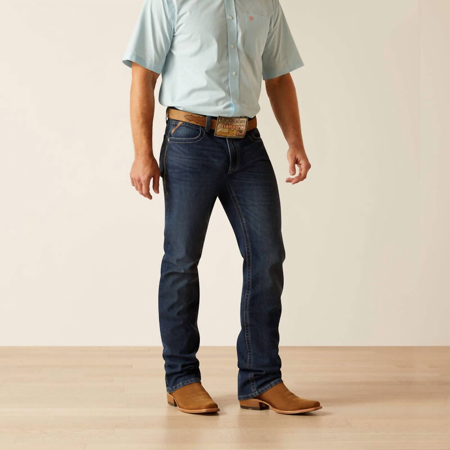 Ariat - Men's M4 Colman Ferrin Boot Cut Jean