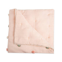 Crane Baby - Parker Pom Pom Blanket