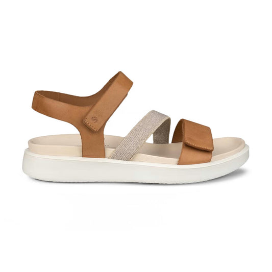 Ecco - Women's Flowt Leather Sandal