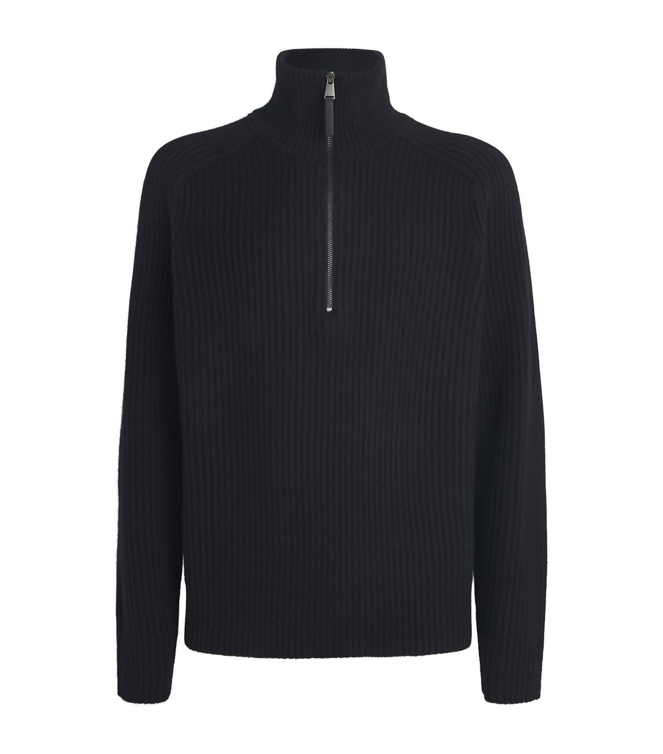 Simkhai - Henry Half-zip Cashmere Blend Sweater