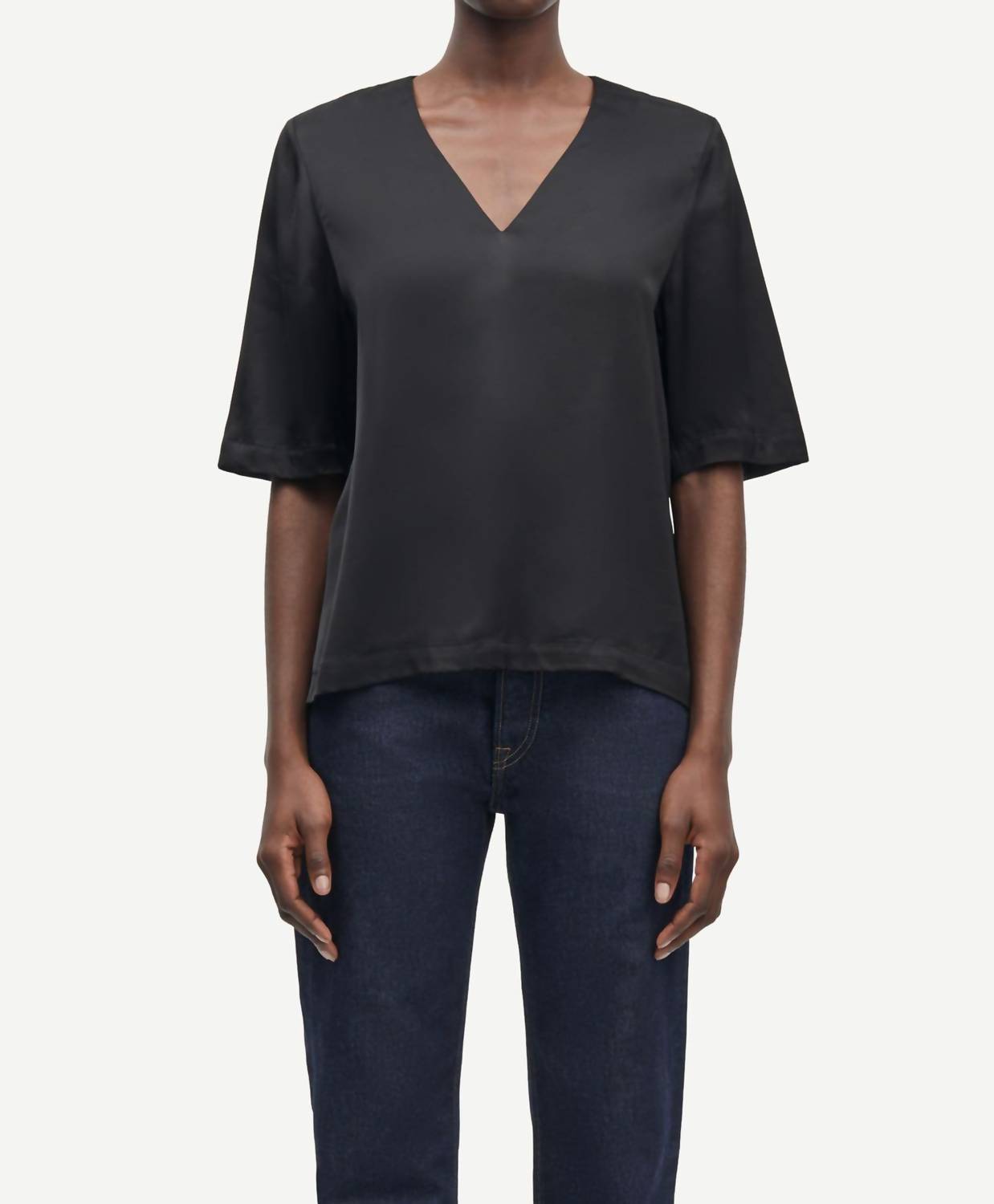 Samsoe - Samelinas V Neck Top