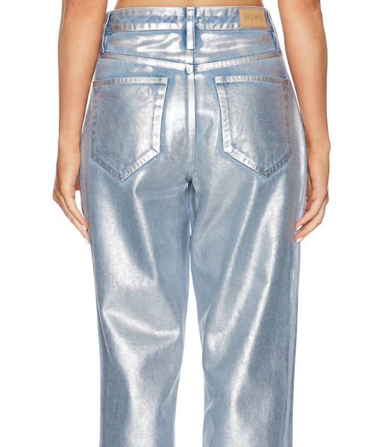 Show Me Your Mumu - Icon Coated Jeans