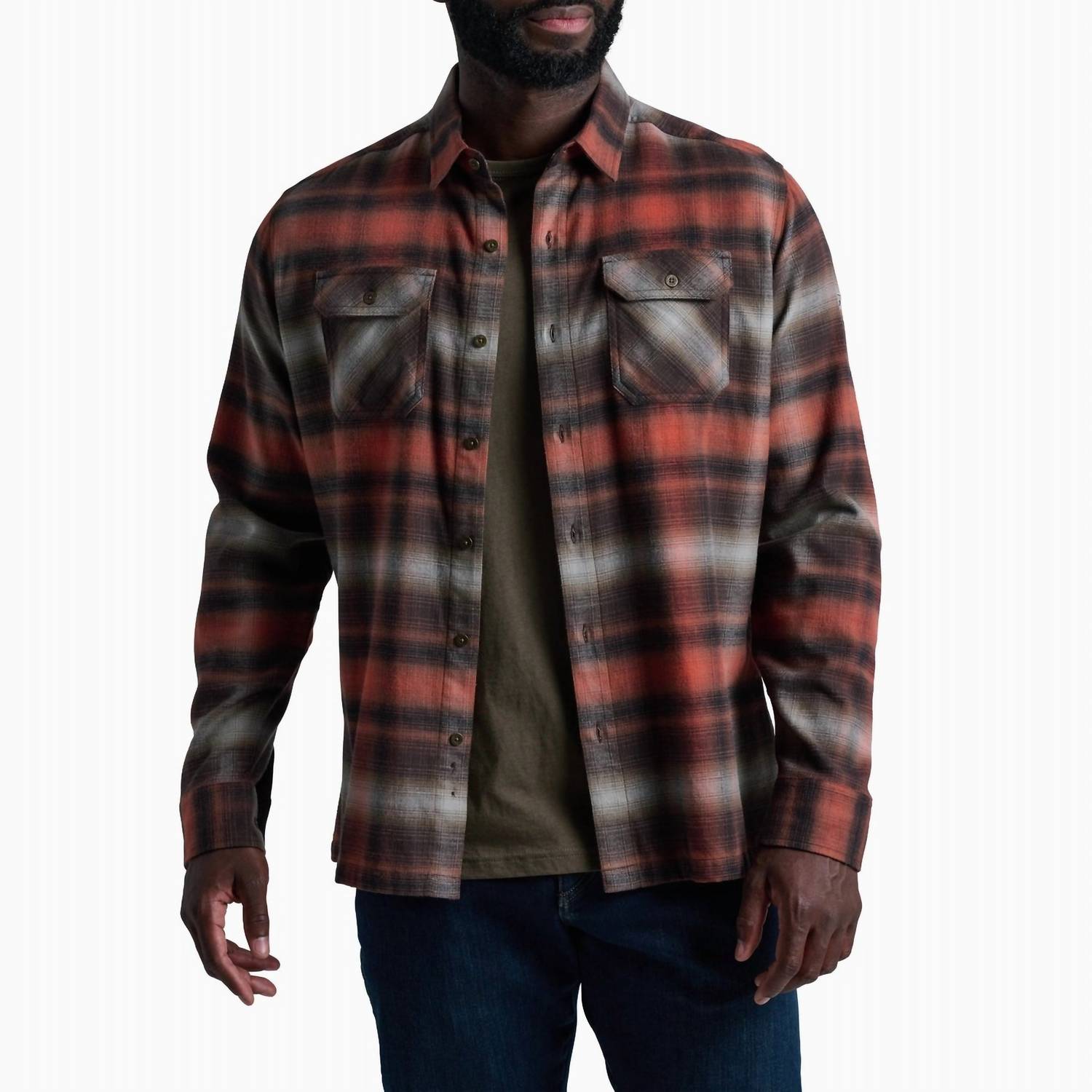 Kuhl - Dillingr Flannel Shirt
