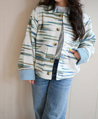 En Creme - Women's Adobe Lane Quilted Jacket