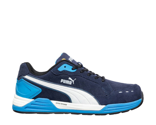 Puma - MEN'S AIRTWIST LOW SAFETY WORK SHOES